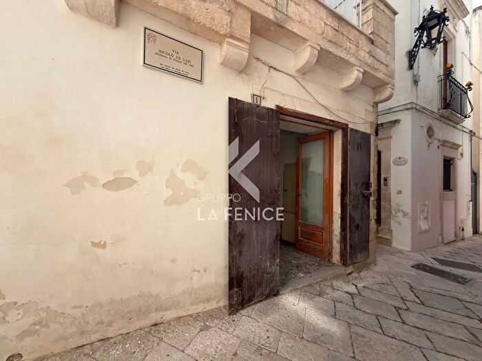 Appartamento monolocale in vendita in Via Nicolo De Lapi, Martina Franca