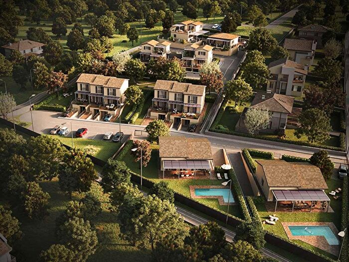 Appartamento trilocale in vendita in Via Sant Antonio, Sirolo