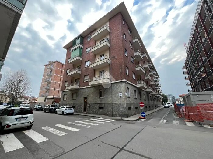 Appartamento quadrilocale in vendita in Via Filippo Turati, Pinerolo