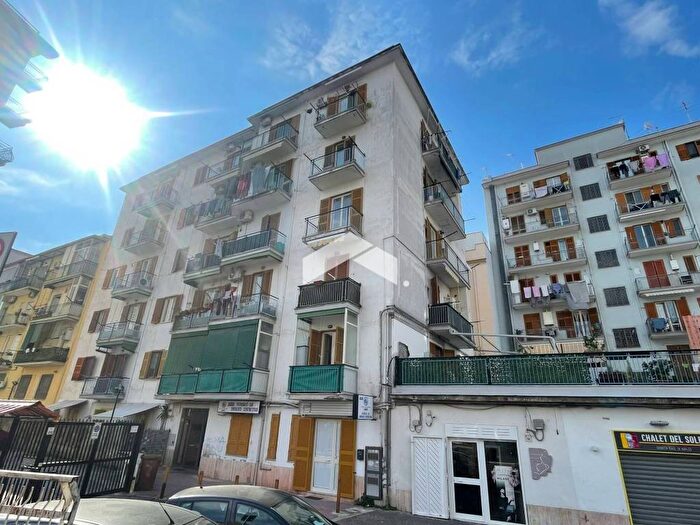Appartamento quadrilocale in affitto in Viale Ferrovia, San Giorgio a Cremano