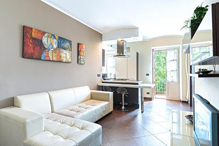 Appartamento bilocale in vendita in Via Roma, Rivoli