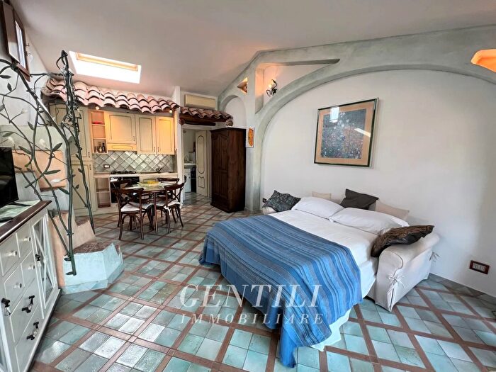 Appartamento monolocale in vendita in Via della Chiase, Arzachena