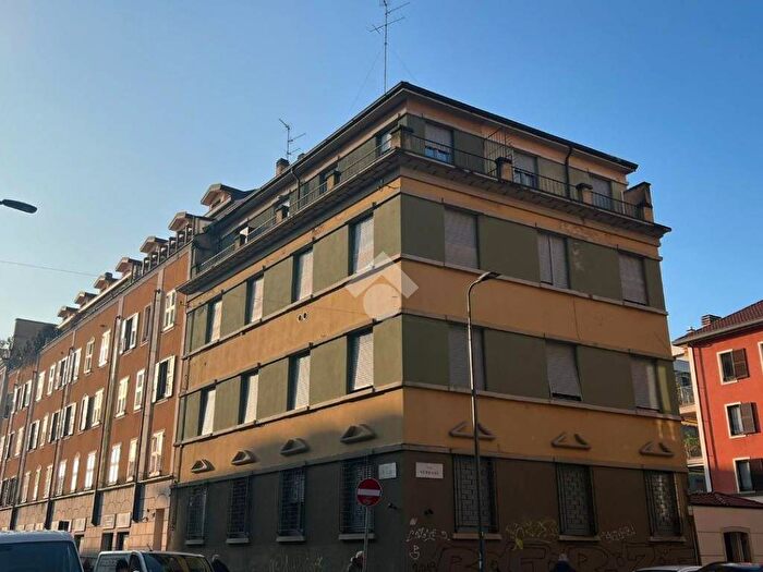 Appartamento monolocale in affitto in Via Don Bosco, Lodi Brenta, Milano