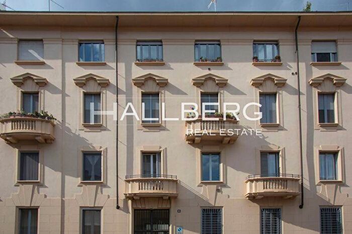 Appartamento trilocale in affitto in Via Francesco Soave, Bocconi, Milano
