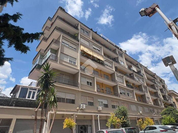 Appartamento bilocale in affitto in Via Antonino Pecoraro, Notarbartolo Sciuti, Palermo