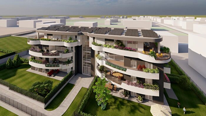 Appartamento trilocale in vendita in Via Don Giovanni Minzoni, Origgio