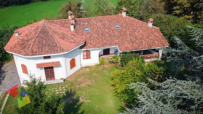 Casa con 12 locali in vendita in Via Ticino, Bereguardo