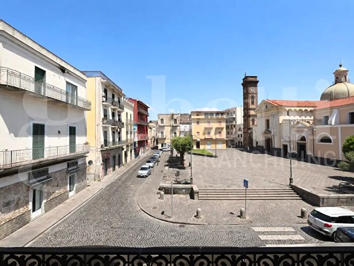 Appartamento trilocale in vendita in Piazza Vittorio Veneto Snc, Scafati