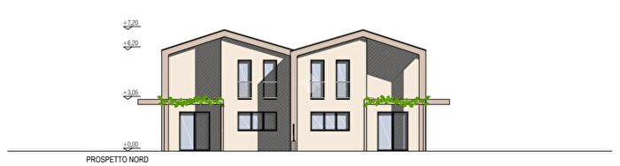 Casa quadrilocale in vendita in Via Ponticelle, Montechiarugolo