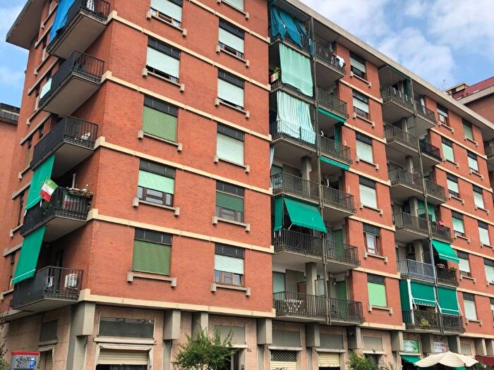 Appartamento trilocale in affitto in Via Giordano Bruno, Lingotto, Torino