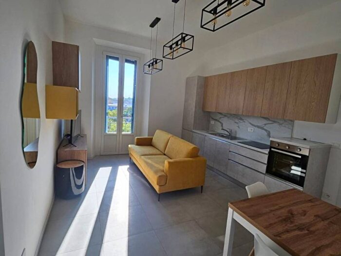 Appartamento bilocale in affitto in Via Giovanni Battista Varé, Bovisa, Milano