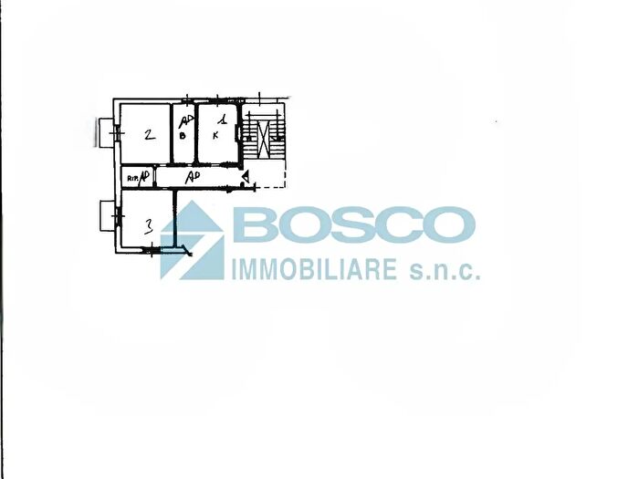 Appartamento trilocale in vendita in La Spezia