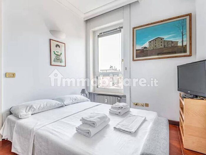 Appartamento monolocale in affitto in Via Monte Rosa, Amendola Buonarroti, Milano