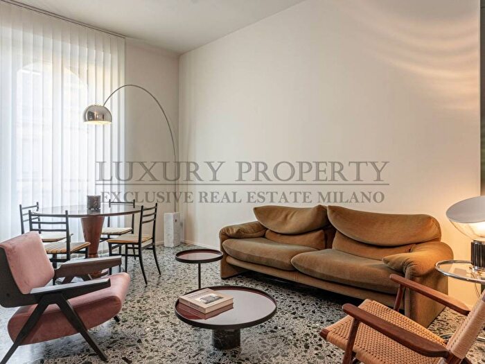 Appartamento bilocale in affitto in Via Paracelso, Buenos Aires, Milano