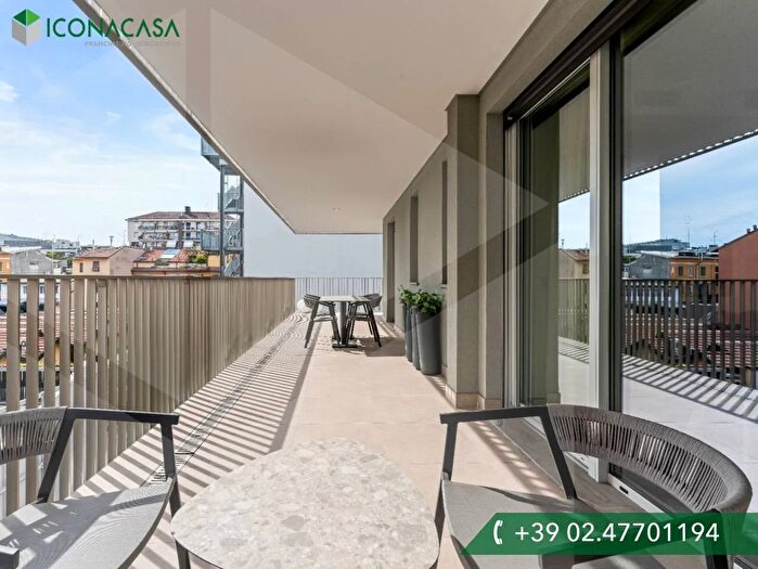 Appartamento bilocale in affitto in Via Stilicone, Milano