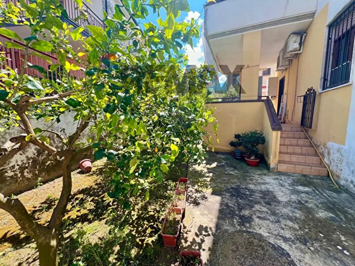 Appartamento quadrilocale in vendita in Via Campo Sportivo, San Felice A Cancello
