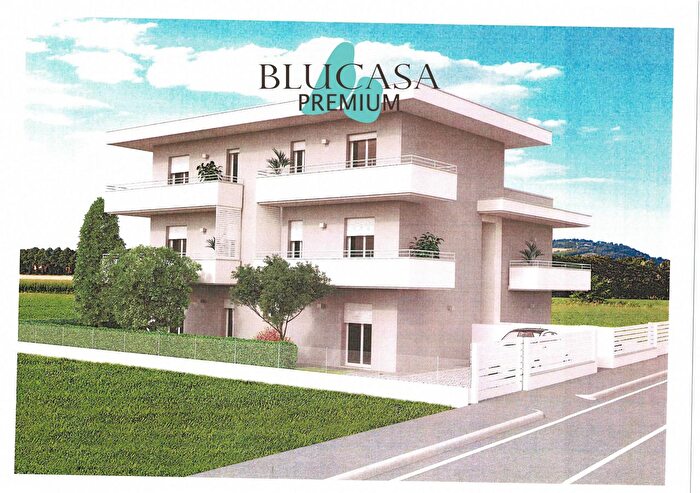 Appartamento trilocale in vendita in Via Cacciaguerra Merloni, Forli