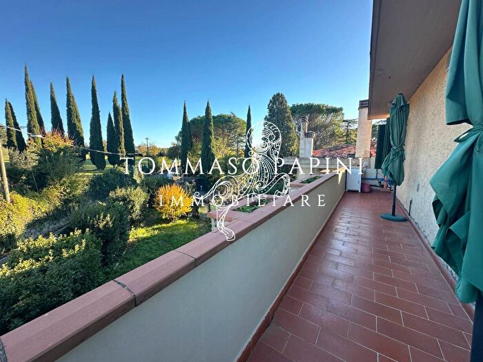 Appartamento quadrilocale in affitto in Via del Gelsomino, Due Strade San Gaggio, Firenze