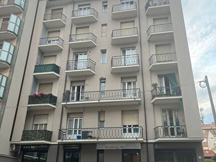 Appartamento bilocale in affitto in Corso Aprile, Centro Storico, Rivoli