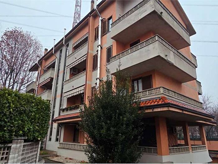 Appartamento bilocale in affitto in Via Matteotti, Centro, Brugherio