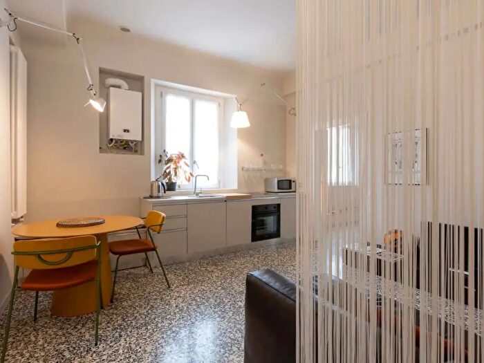Appartamento monolocale in affitto in Viale Sabotino, Milano