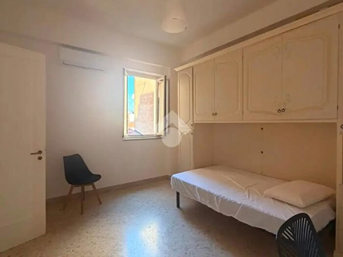 Appartamento trilocale in affitto in Via Liborio Giuffre', Palermo