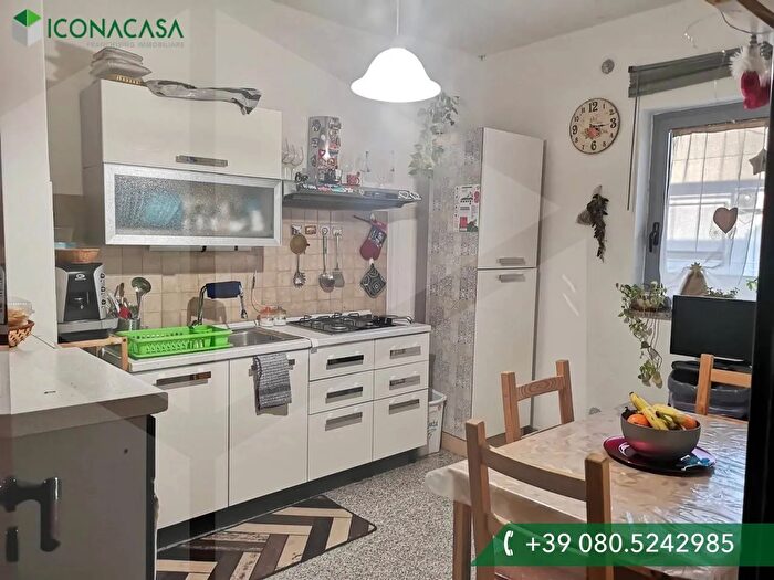 Appartamento trilocale in vendita in Via Alessandro Manzoni, Bitritto