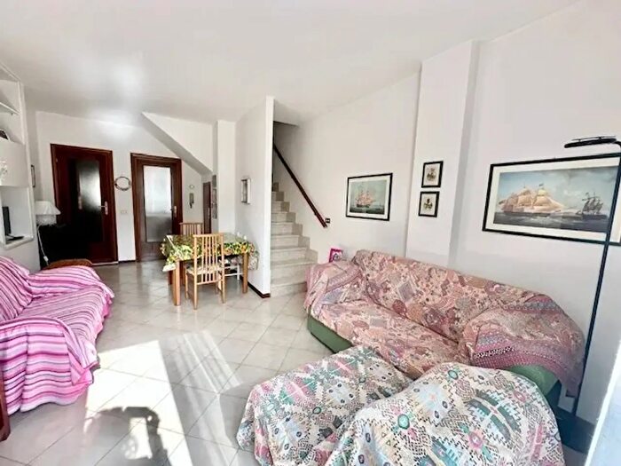 Appartamento quadrilocale in vendita in Viareggio