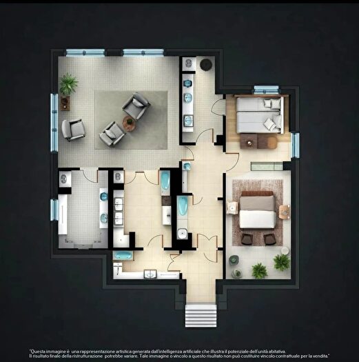 Case in Vendita e in Affitto - 3