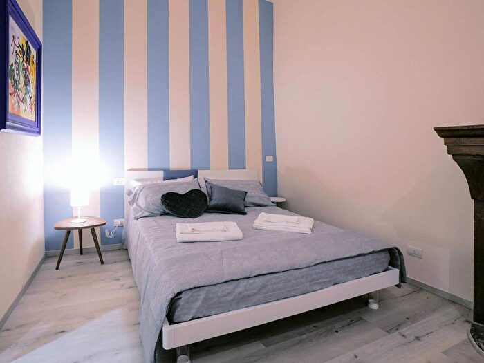 Appartamento monolocale in affitto in Via Tommaso Badia, Centro Storico, Modena