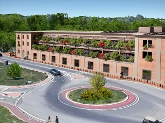 Appartamento bilocale in vendita in Via del Triumvirato, Bologna