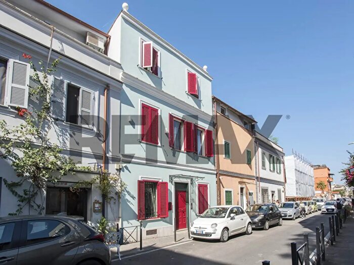 Appartamento monolocale in affitto in Roma