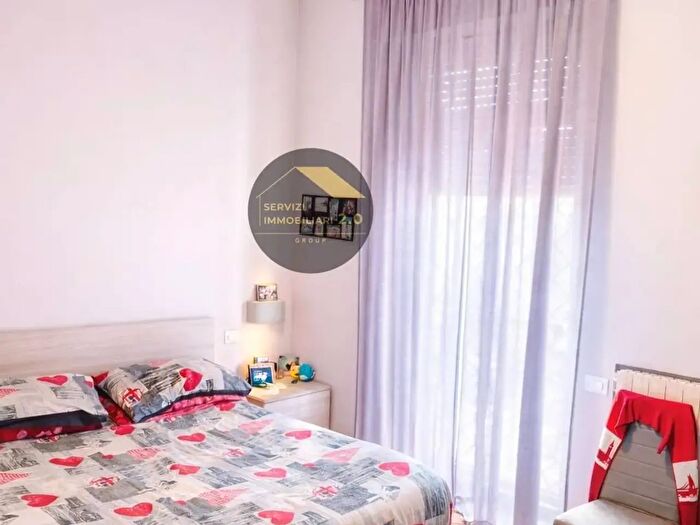 Appartamento trilocale in vendita in Via Francesco Bianchi, Roma