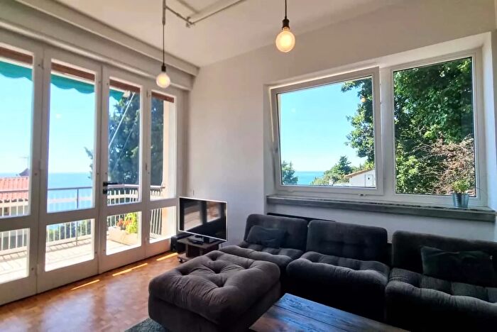 Appartamento monolocale in affitto in Viale Miramare, Trieste