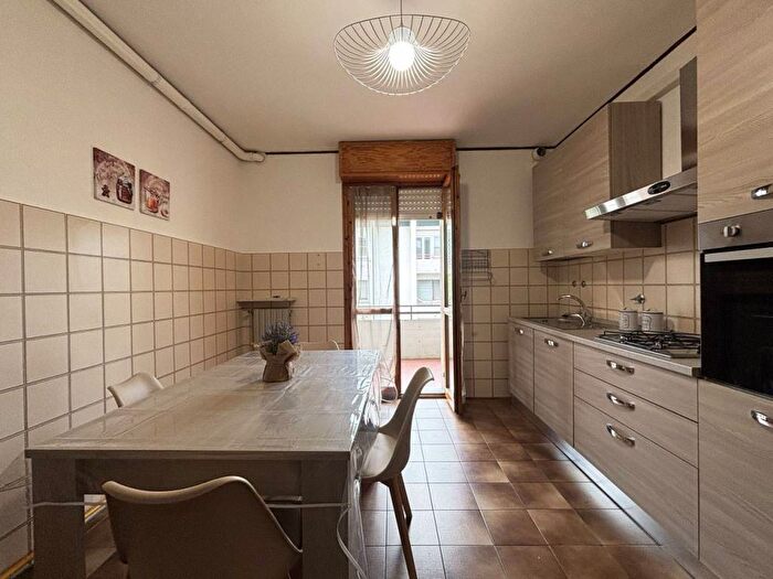 Appartamento trilocale in affitto in via Torino, Centro, Colorno