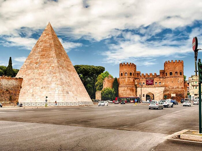 Appartamento bilocale in affitto in Via Costantino Beltrami, San Saba Caracalla, Roma