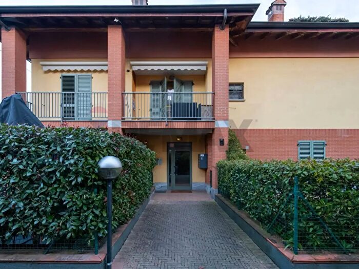 Appartamento bilocale in vendita in Via Cassano, Vaprio DAdda