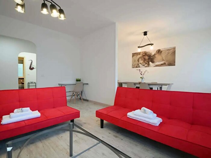 Appartamento in affitto in Via Andrea Sacchi, Roma