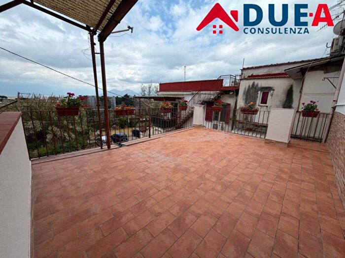 Appartamento bilocale in affitto in Via Gaetano Salvatore, Zona Ospedaliera, Napoli