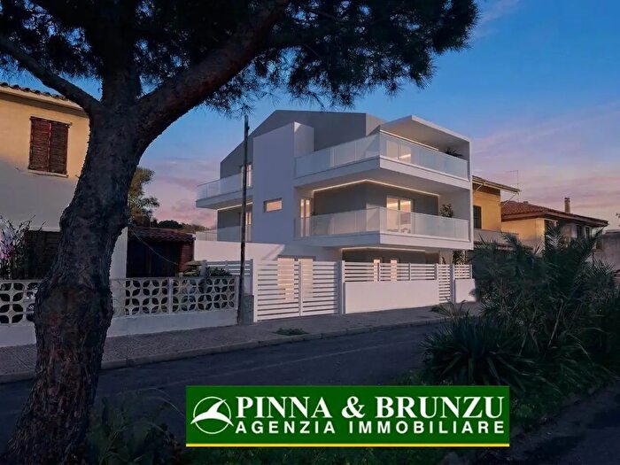 Appartamento trilocale in vendita in Via dei Pescatori, Oristano