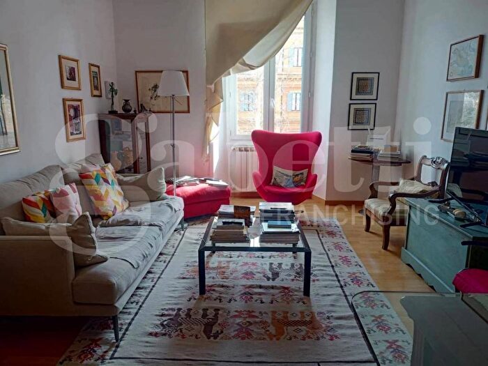 Appartamento trilocale in affitto in Via Nomentana, Salario Porta Pia, Roma