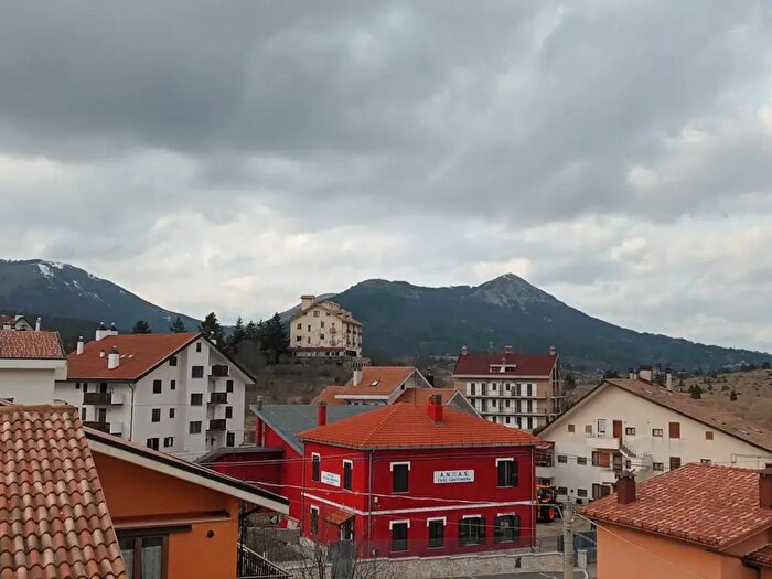 Appartamento bilocale in vendita in Ovindoli