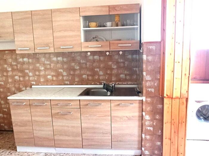 Appartamento trilocale in affitto in Via Cardinale Portanova diramazione Rausei, Tremulini Eremo, Reggio Calabria