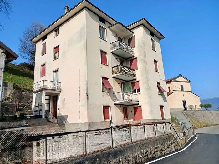 Appartamento quadrilocale in vendita in Bedulita