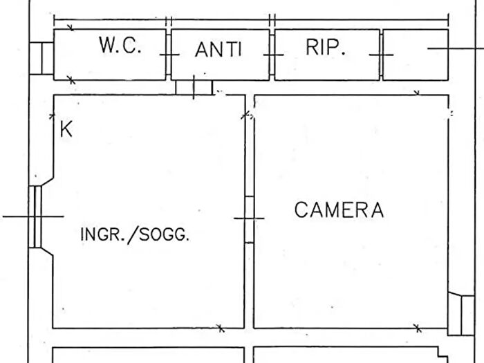 Case in Vendita e in Affitto - 2