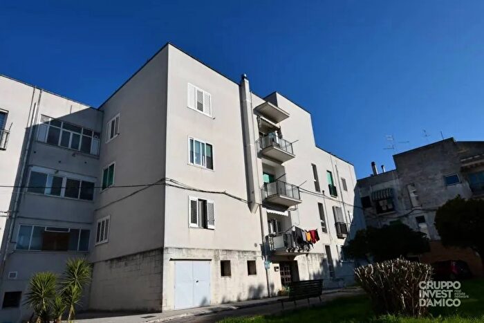 Appartamento trilocale in vendita in Via Manzoni Ceglie Messapica Brindisi Ceglie Messapica, Ceglie Messapica