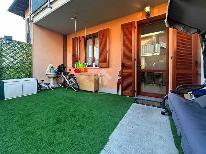 Appartamento trilocale in vendita in Via Cesare Battisti, Chieve