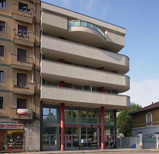 Appartamento monolocale in affitto in Corso Sempione, Piscina, Legnano