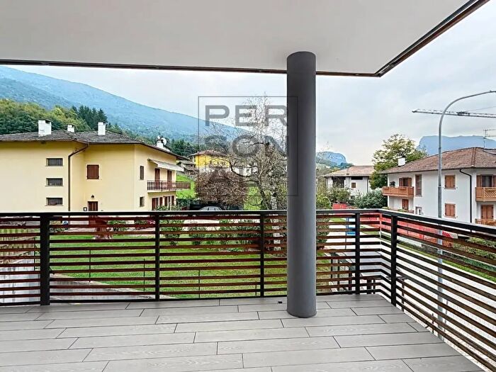 Appartamento quadrilocale in vendita in Comano Terme