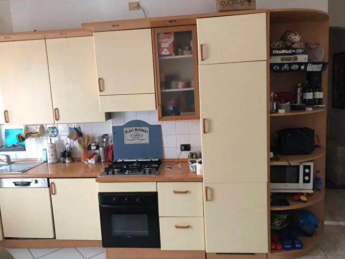 Appartamento bilocale in affitto in Via Vittorio Bottego, Milano